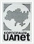 1993 UAnet logo.png